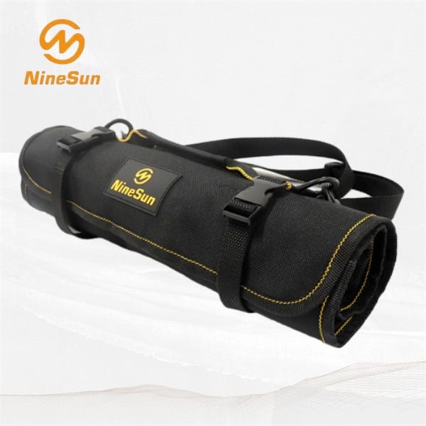 Stay Organized and Efficient with a Roll Up Tool Bag