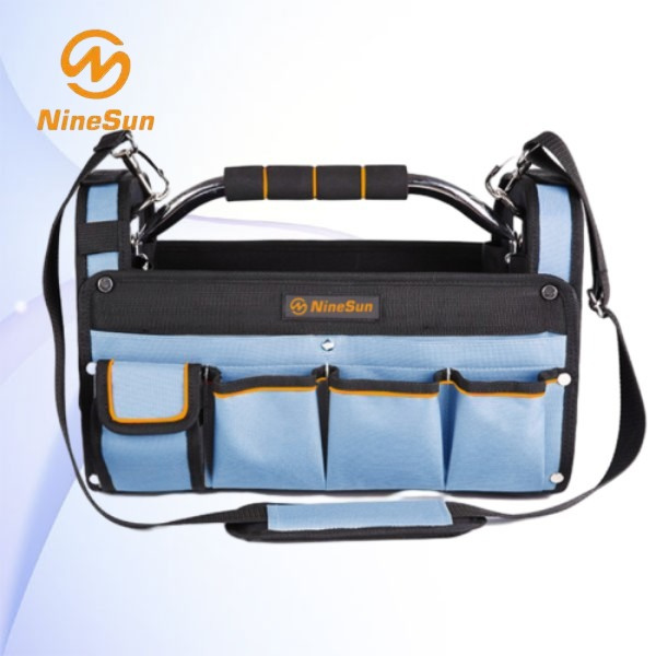 Keep your tools safe and portable with a durable tool bag