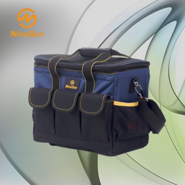 Keep your workspace tidy with a tool box organizer
