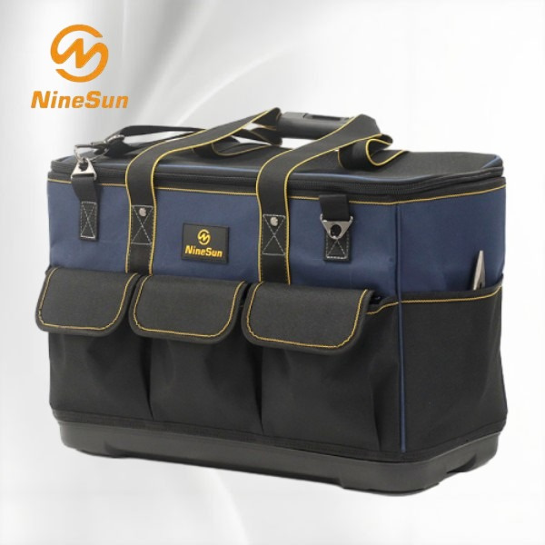 Upgrade your toolbox with a personalized tool bag