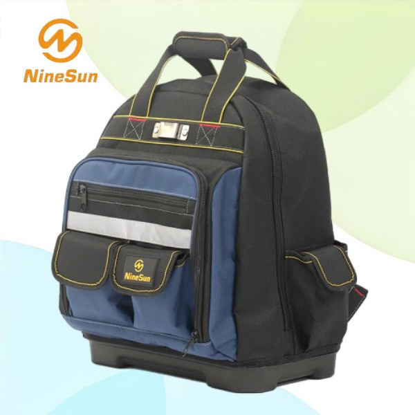 Never leave a tool behind with the best tool rucksack on the marke
