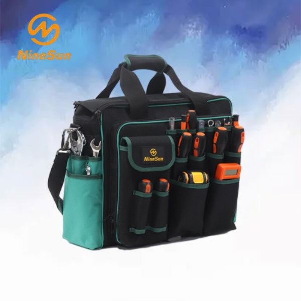 Keep your tools safe and secure with a durable mechanic's tool bag