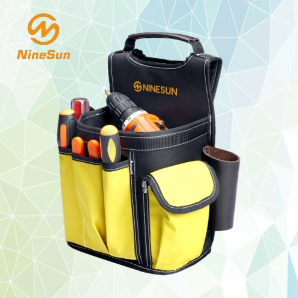 Upgrade your arsenal with a rugged and durable lineman bag