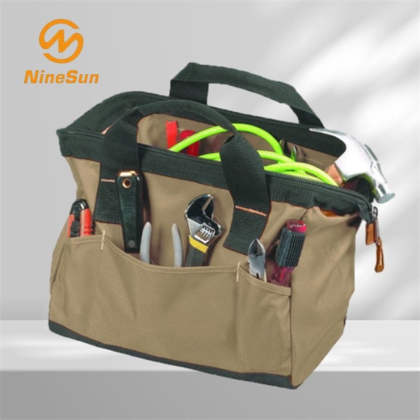 Keep your tools secure and protected with a heavy duty tool bag