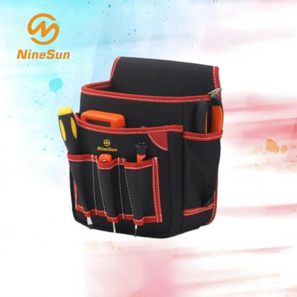 Stay prepared for any project with a versatile tool pouch belt option