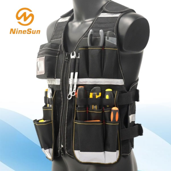 Stay prepared and efficient with a well-packed tool bag
