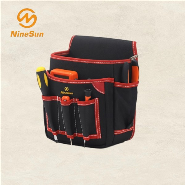 Upgrade Your Workwear with a Stylish Tool Waist Bag