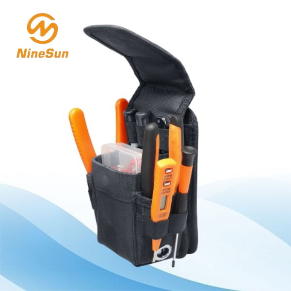 Mini tool bags are a must-have for anyone who needs to have their tools close at hand at all times.