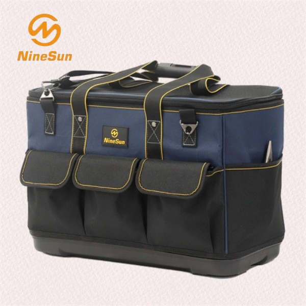 Effortlessly tackle DIY projects with a fully stocked tool kit bag