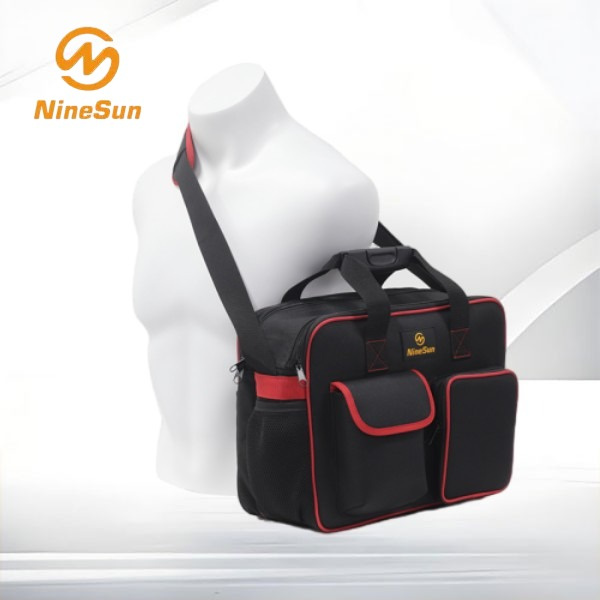 Stay Prepared for Any Job with a Convenient Tool Carry Bag