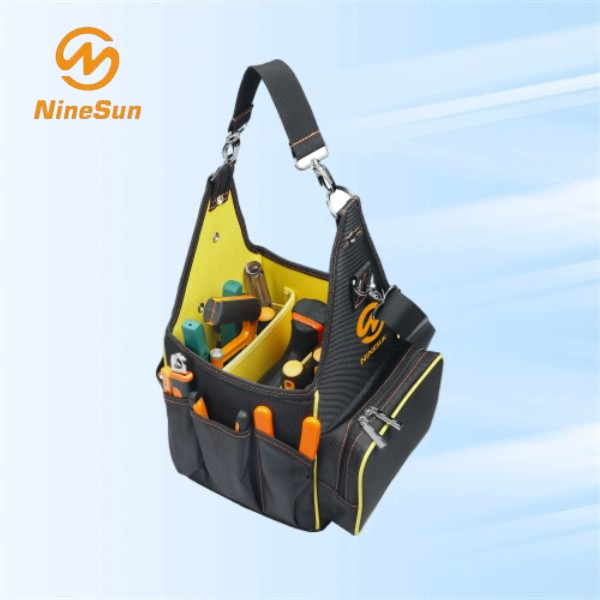 Make carrying tools easier with a mobile tool tote on wheels