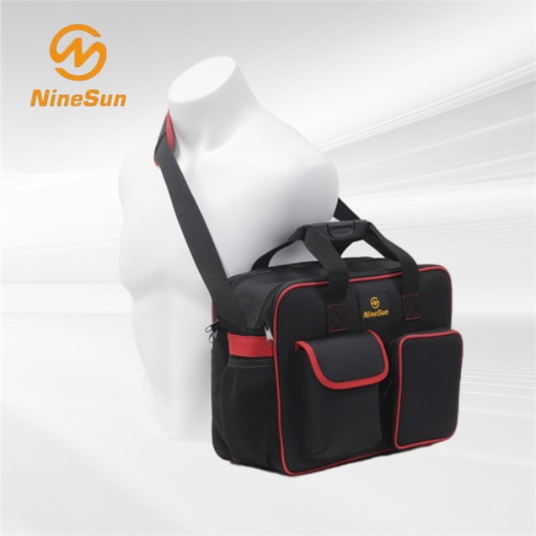 Stay Prepared on the Job with a Tool Carrier
