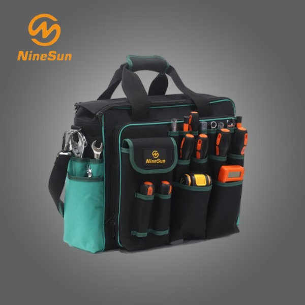 Stay prepared for any job with a complete set of tools.