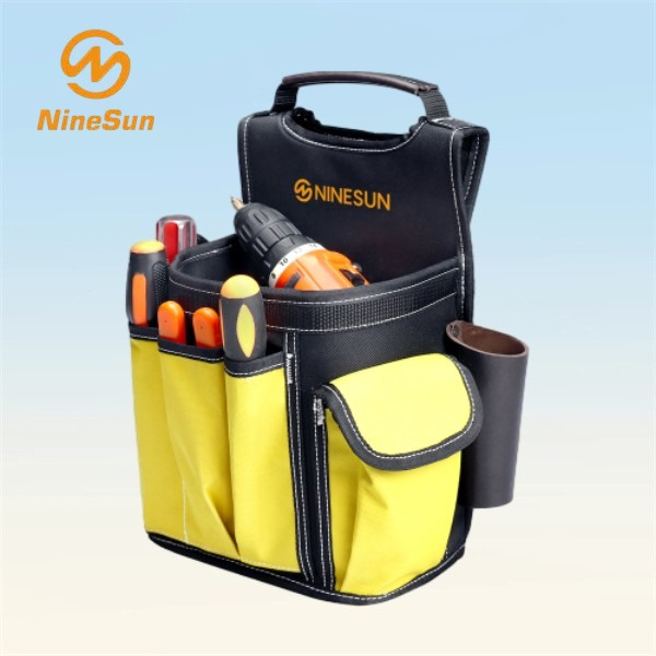Take Your Tools Anywhere with Ease - The Velocity Tool Bag has You Covered