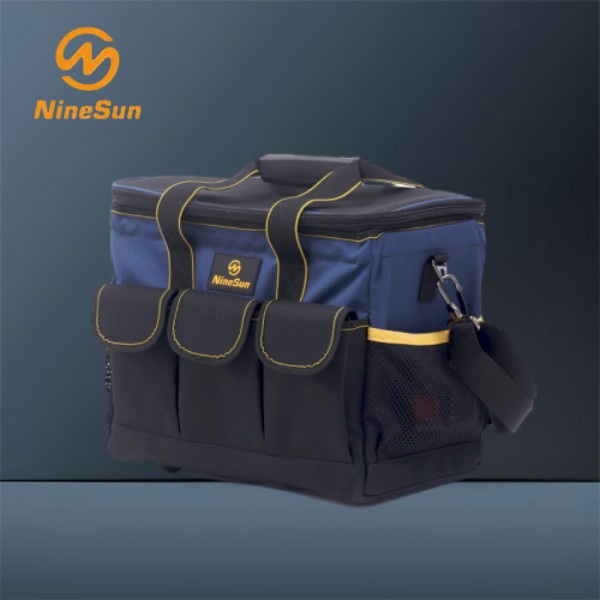 The Perfect Solution for On-the-Go Professionals - Tool Case Bags