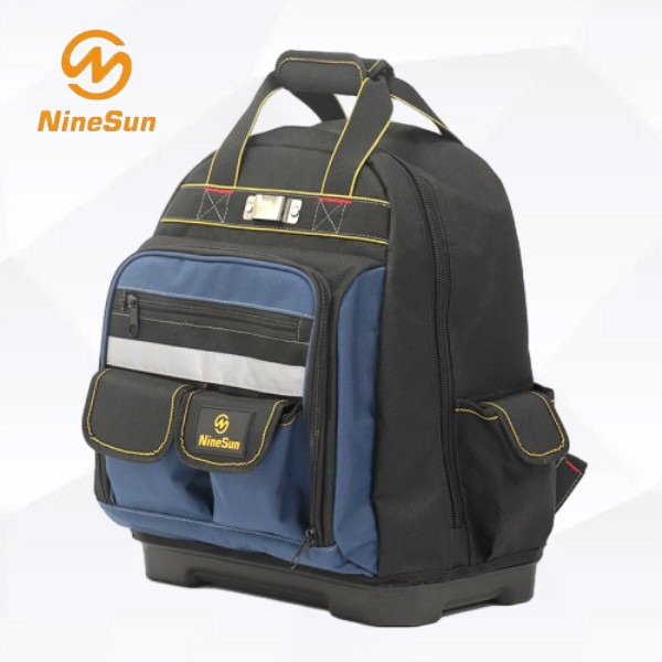 Carry Your Tools with Ease in a Tool Backpack