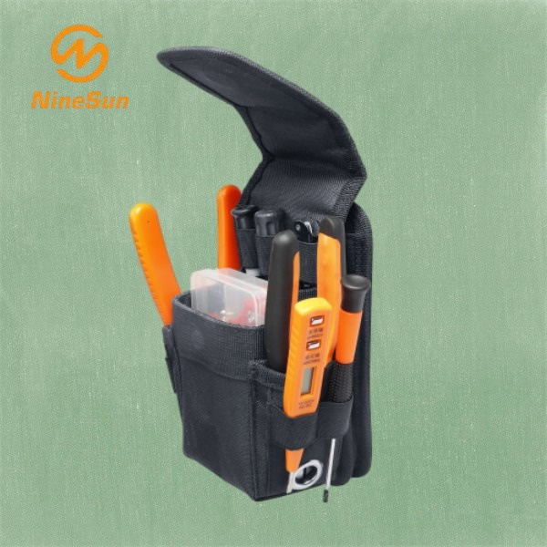 Take your tools with you wherever you go without added weight.