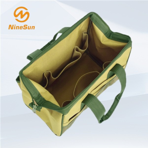 Stay prepared with a fully stocked tool bag