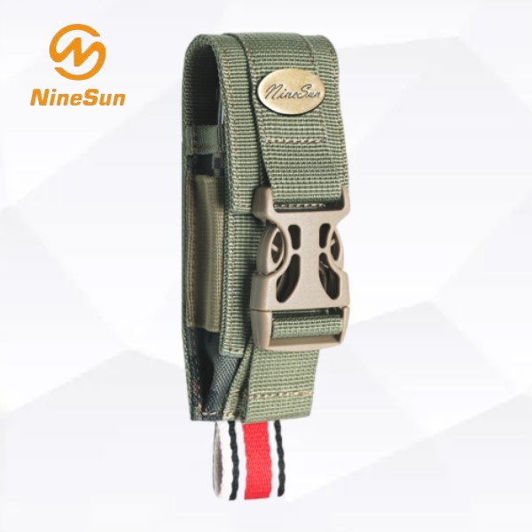 Weather-resistant sheath for outdoor use