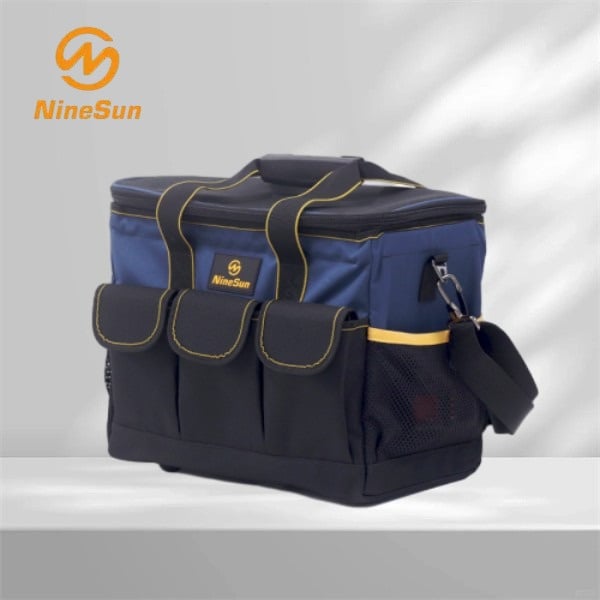 Keep your tools safe and secure in a durable tool box bag