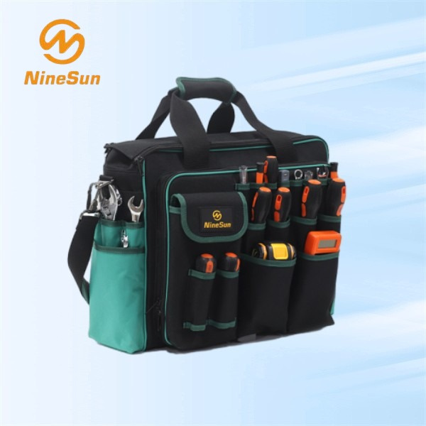 Convenient and portable solution for on-the-go electricians.