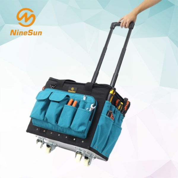 Get the Job Done Right with a Roller Tool Bag by Your Side