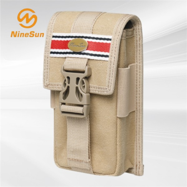 Stay organized and efficient on the job with a tool pouch