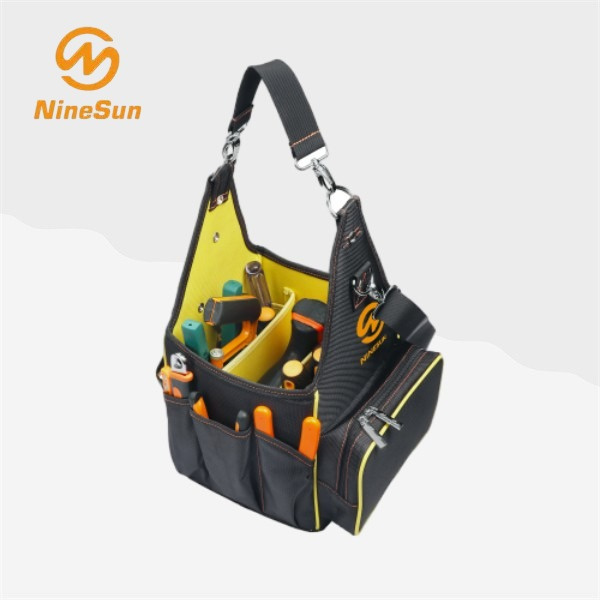 Keep your tools easily accessible on the go