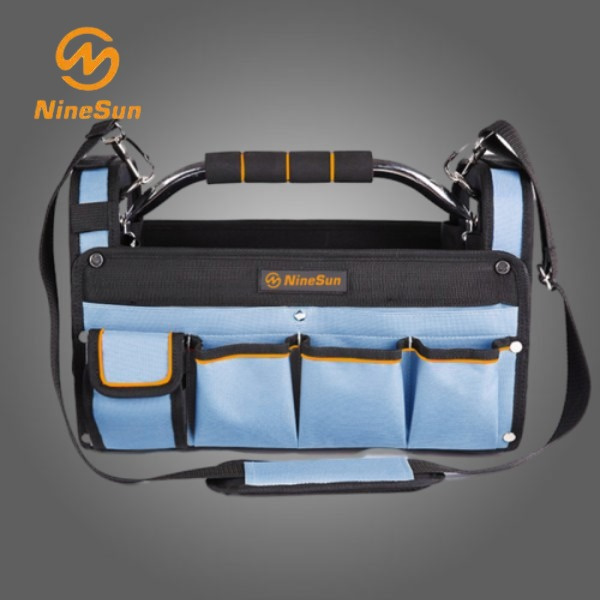 Stay Prepared on the Job with the Best Tool Bags for Carpenters