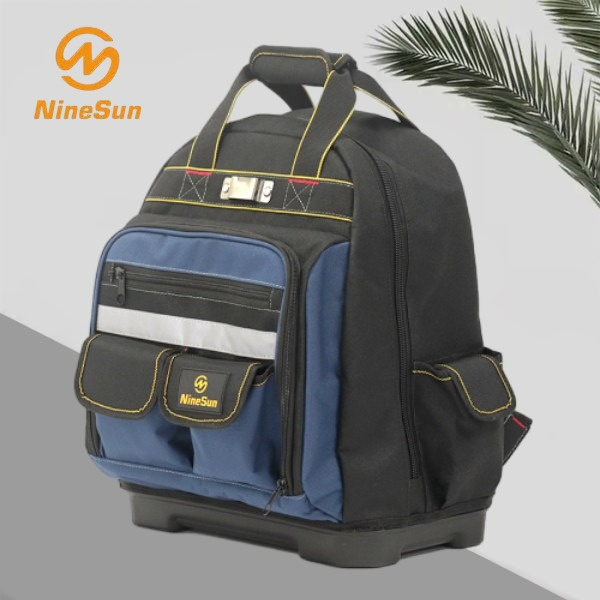 The ultimate small tool backpack for any DIY enthusiast.