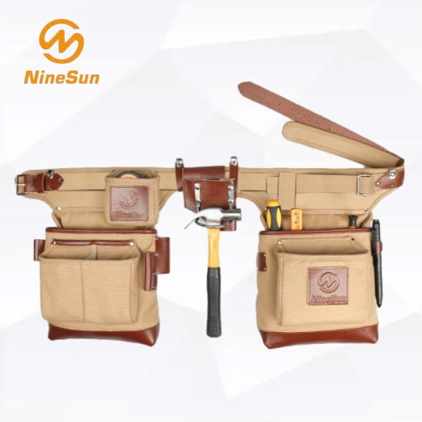 Hands-free carrying solution for all your work essentials