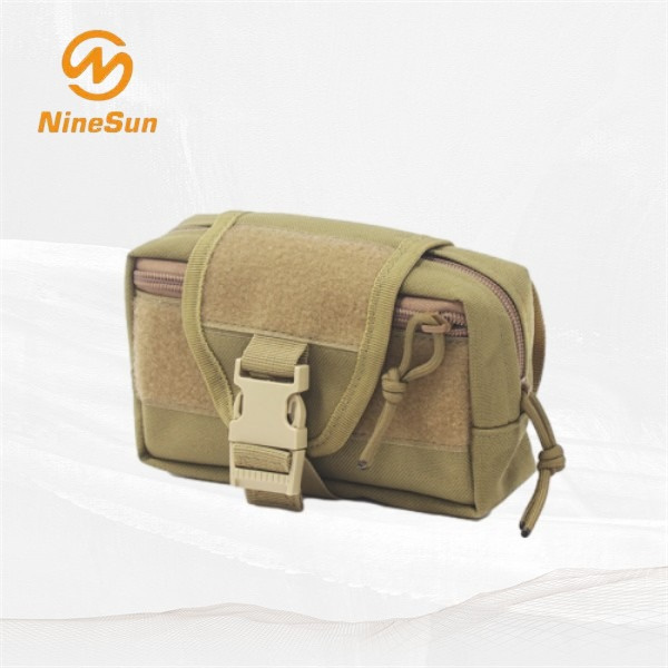 Carry your essentials in style with a tactical bag