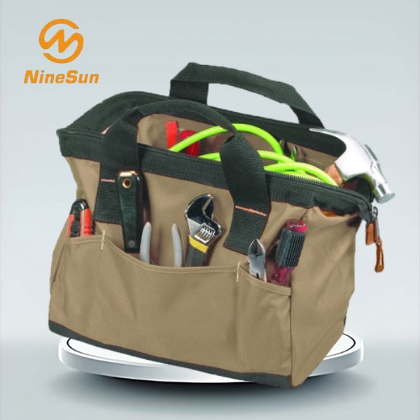 Small Canvas Tool Bags for DIY Enthusiasts