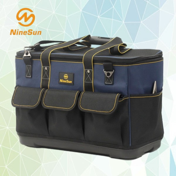 Keep all your essentials in one place with a customized tool bag