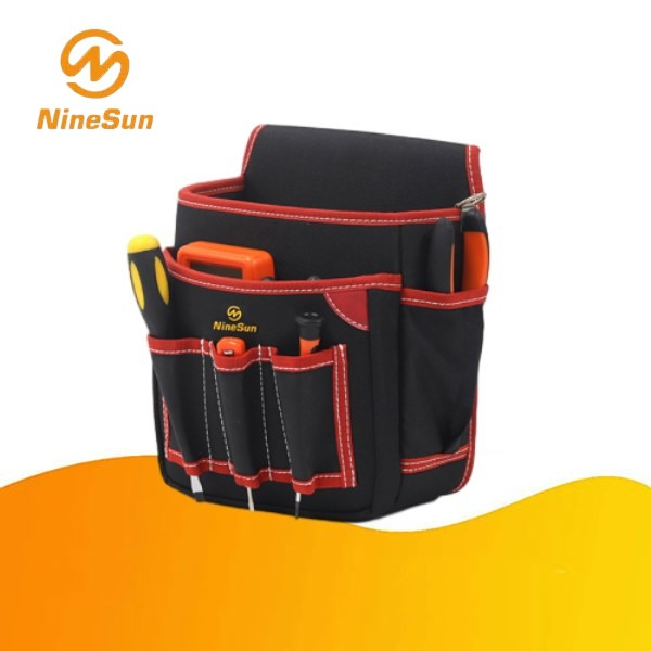 Maximize efficiency with a small tool pouch belt for quick access to tools