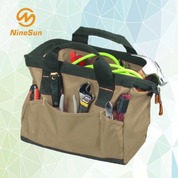 The heavy duty tool bag every handyman needs