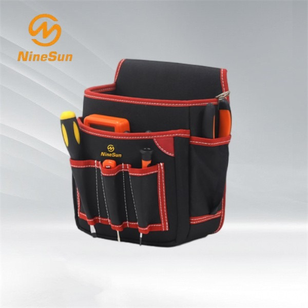 Enhance your safety on the job by having all your tools easily accessible in a tool belt.