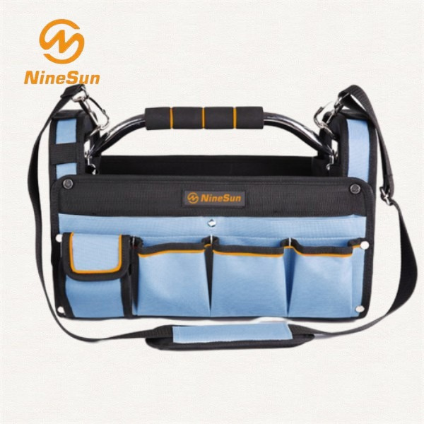 Durable and Reliable Tool Bags for Carpentry Pros
