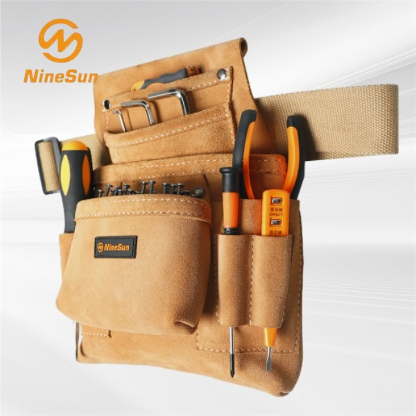 The Longevity of a Leather Tool Belt