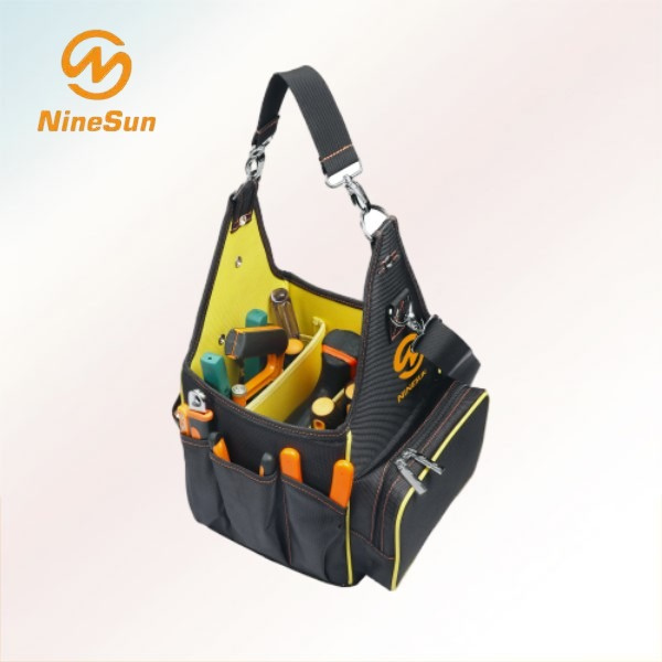 Securely transport your tools with our reliable tool bags and totes
