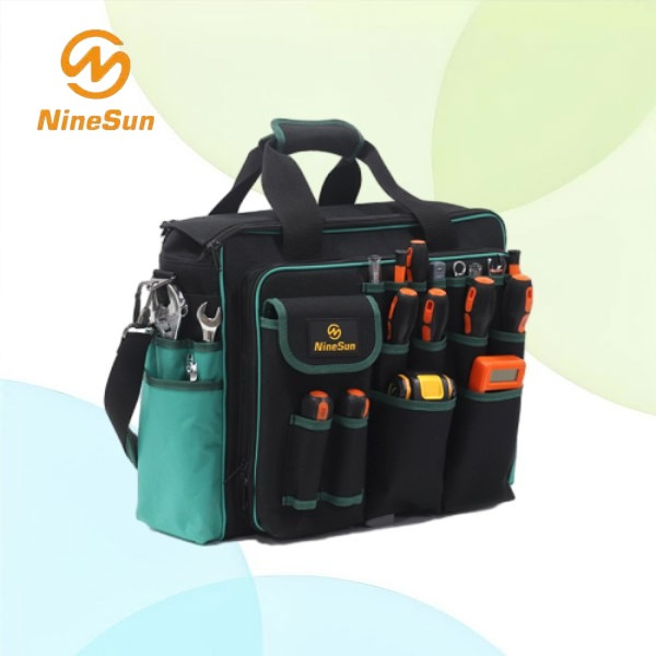 Keep your essentials close at hand with a waist tool bag