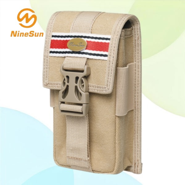 The perfect accessory for DIY enthusiasts - the versatile tool pouch bag