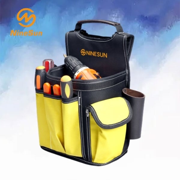 Empower yourself with a tool bag that fits your needs