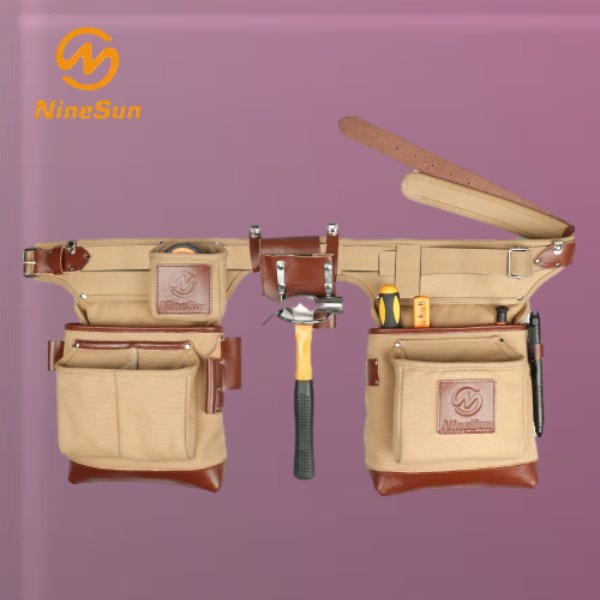 Say goodbye to searching for misplaced tools with a garden bel