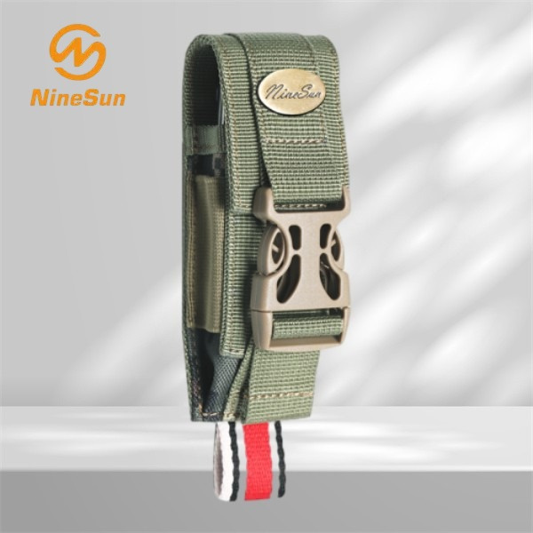 Keep Your Tools within Reach with a Convenient Tool Sheath