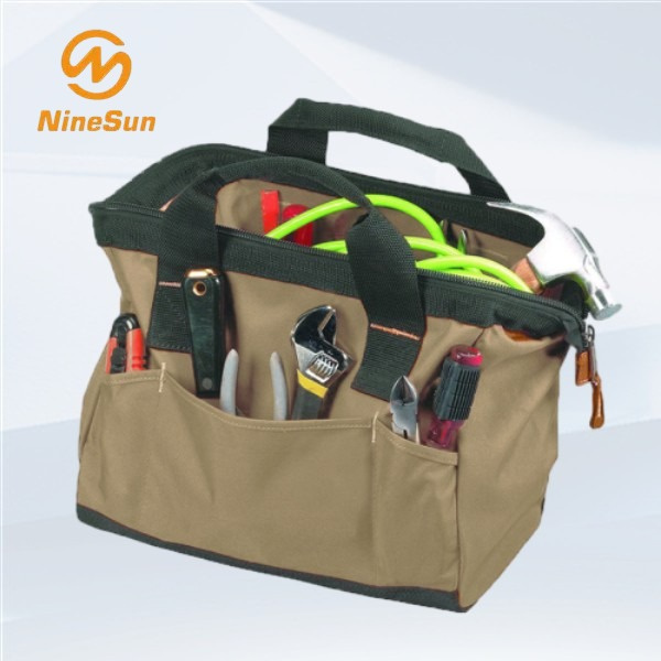 Small Canvas Tool Bags for Efficient Storage