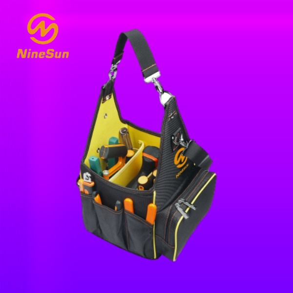 Stay mobile and efficient with a rolling tool tote for all your projects