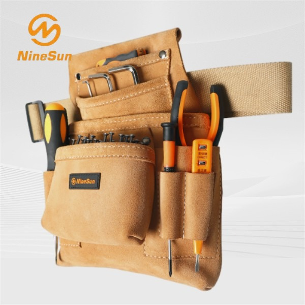 Why Leather Tool Belts are a Must-Have