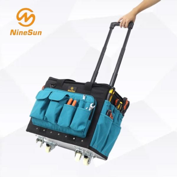 Effortless transport to any job site