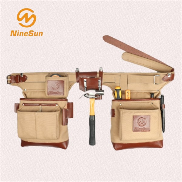 Stay efficient and productive with a work belt pouch at your side